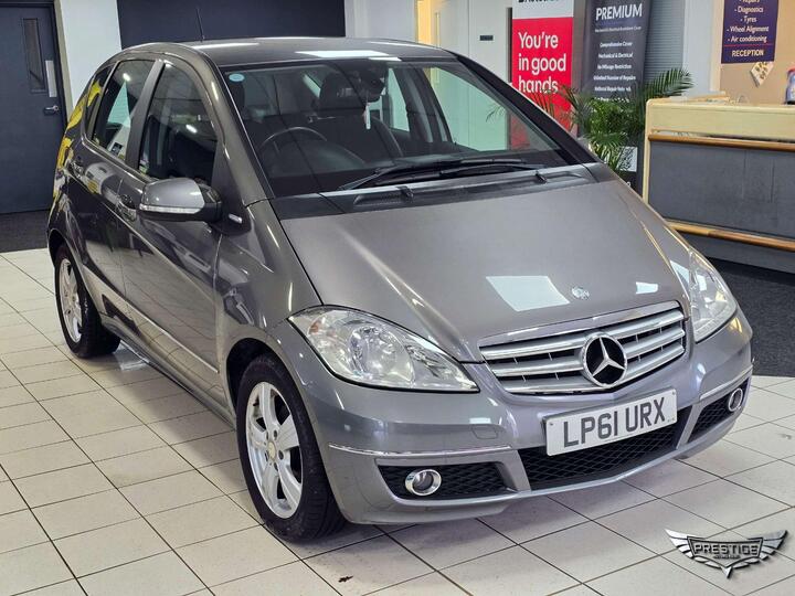 Mercedes-Benz A Class 1.5 A160 BlueEfficiency Avantgarde SE 5dr