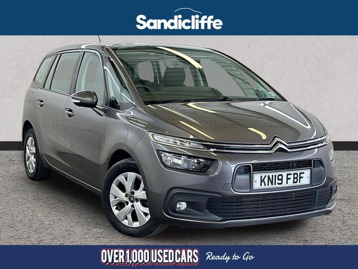 Citroen GRAND C4 SPACETOURER 1.2 PureTech Touch Edition Euro 6 (s/s) 5dr