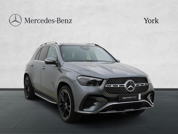 Mercedes-Benz Gle 3.0 GLE450dh MHEV AMG Line (Premium Plus) G-Tronic 4MATIC Euro 6 (s/s) 5dr (7 Seat)