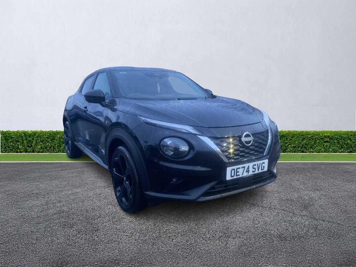 Nissan JUKE 1.6 Tekna Auto Euro 6 5dr