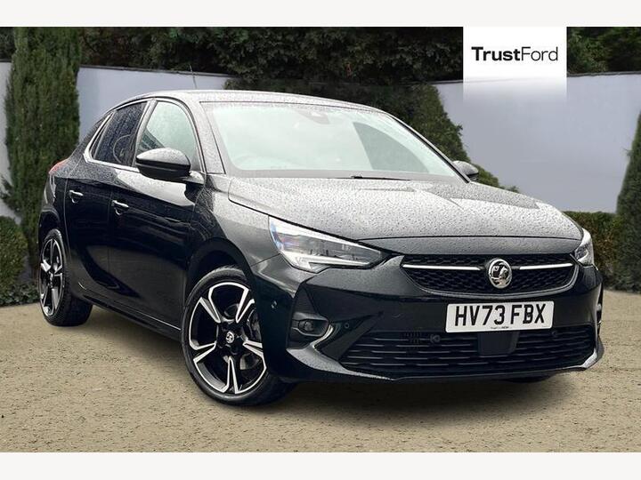 Vauxhall Corsa 1.2 Turbo Ultimate Auto Euro 6 (s/s) 5dr
