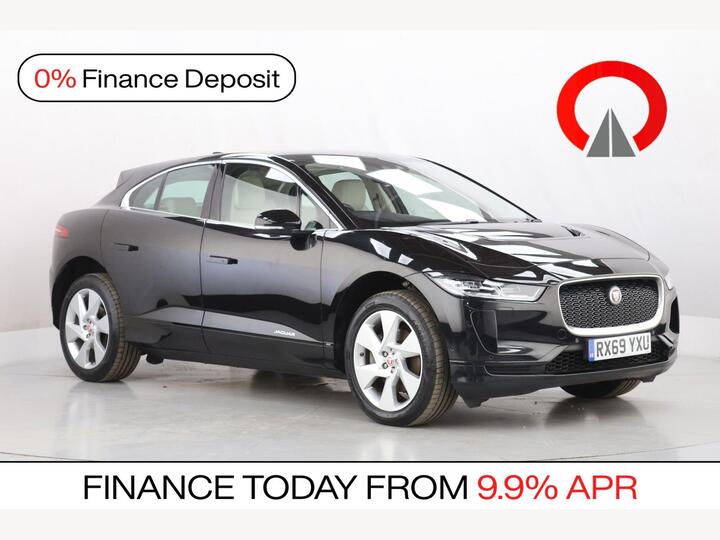 Jaguar I-PACE 400 90kWh SE Auto 4WD 5dr