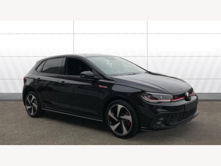 Volkswagen Polo 2.0 TSI GTI DSG Euro 6 (s/s) 5dr