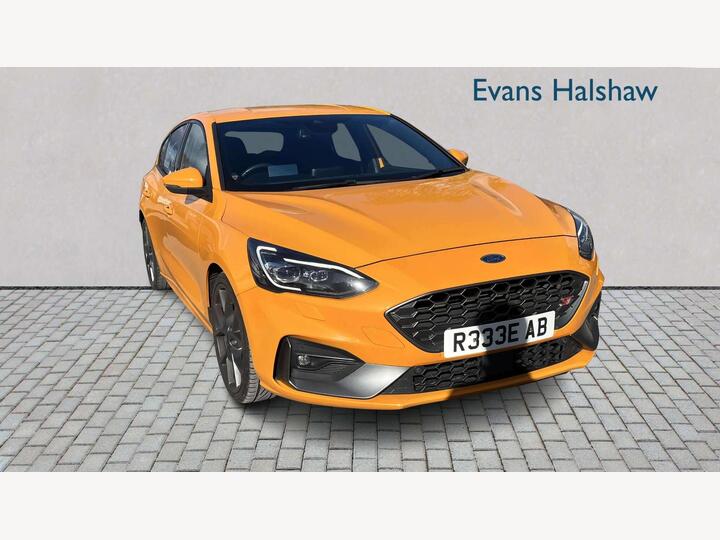 Ford FOCUS HATCHBACK 2.3T EcoBoost ST Euro 6 (s/s) 5dr