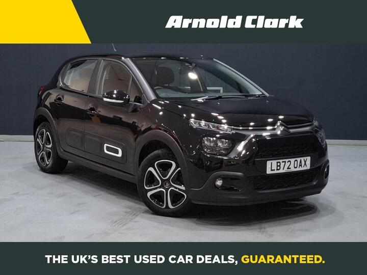 Citroen C3 1.2 PureTech Sense Euro 6 (s/s) 5dr