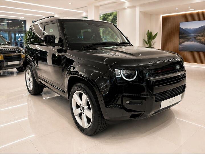 Land Rover Defender 3.0 D250 MHEV X-Dynamic HSE Auto 4WD Euro 6 (s/s) 3dr