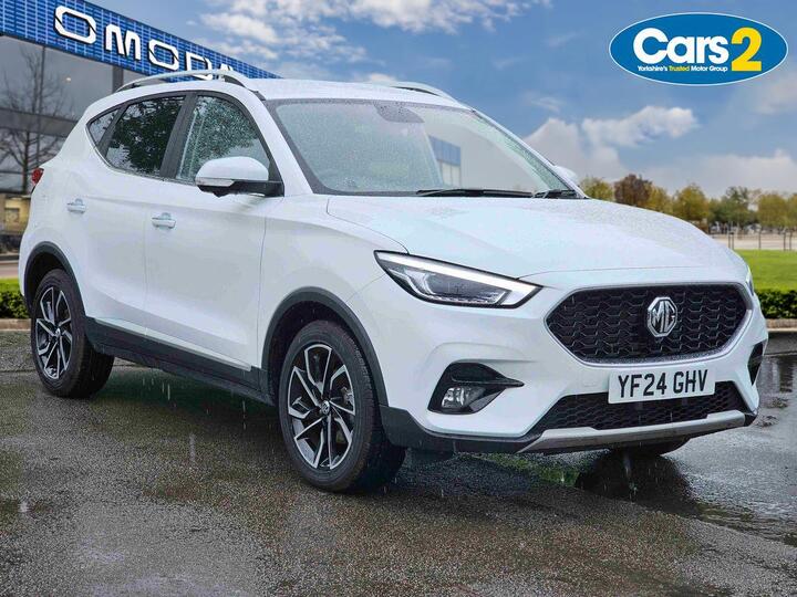 MG ZS 1.5 VTi-TECH Exclusive Euro 6 (s/s) 5dr