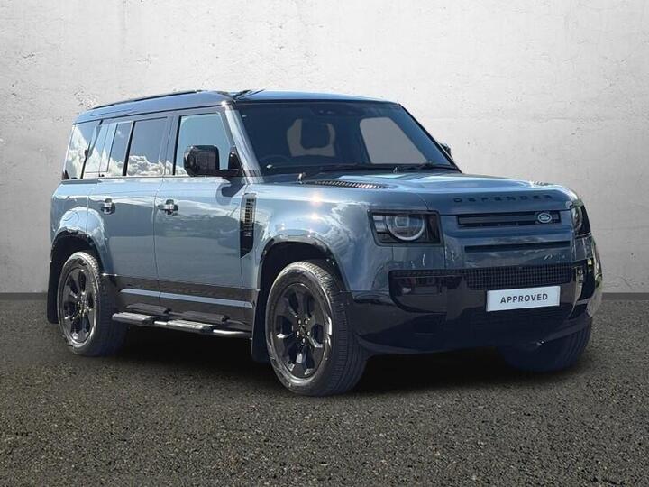 Land Rover DEFENDER 3.0 D250 MHEV X-Dynamic HSE Auto 4WD Euro 6 (s/s) 5dr