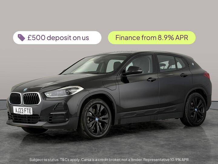 BMW X2 1.5 25e 10kWh Sport Auto XDrive Euro 6 (s/s) 5dr
