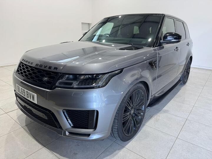 Land Rover Range Rover Sport 3.0 SD V6 HSE Dynamic Auto 4WD Euro 6 (s/s) 5dr