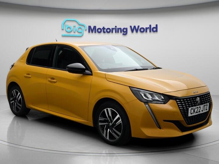 Peugeot 208 1.2 PureTech Allure Premium Euro 6 (s/s) 5dr