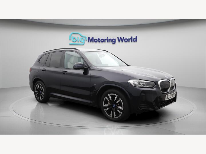 BMW IX3 80kWh M Sport Auto 5dr