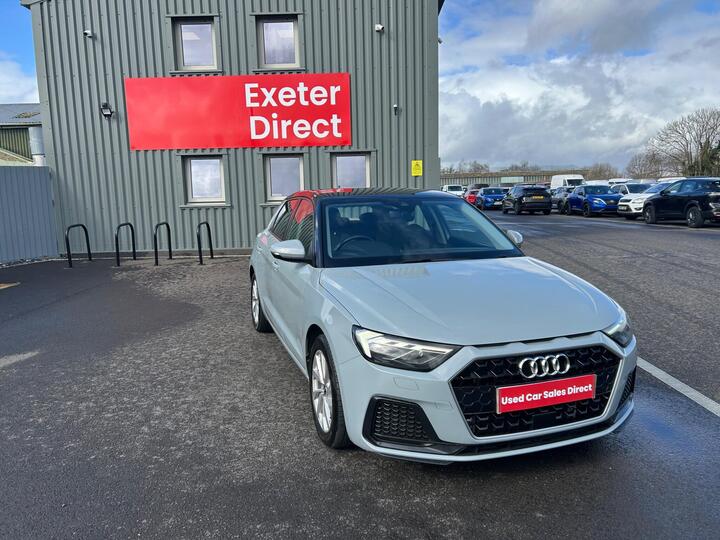 Audi A1 1.0 TFSI 25 Sport Sportback S Tronic Euro 6 (s/s) 5dr