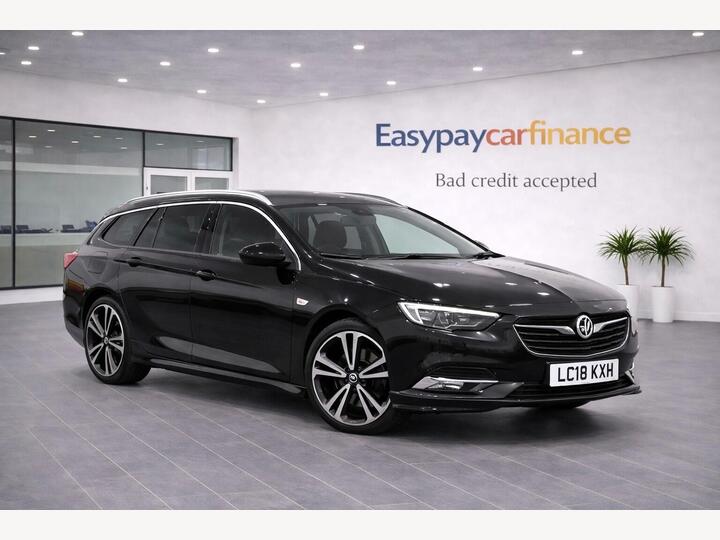 Vauxhall Insignia 2.0 Turbo D BlueInjection SRi VX Line Nav Sports Tourer Euro 6 (s/s) 5dr