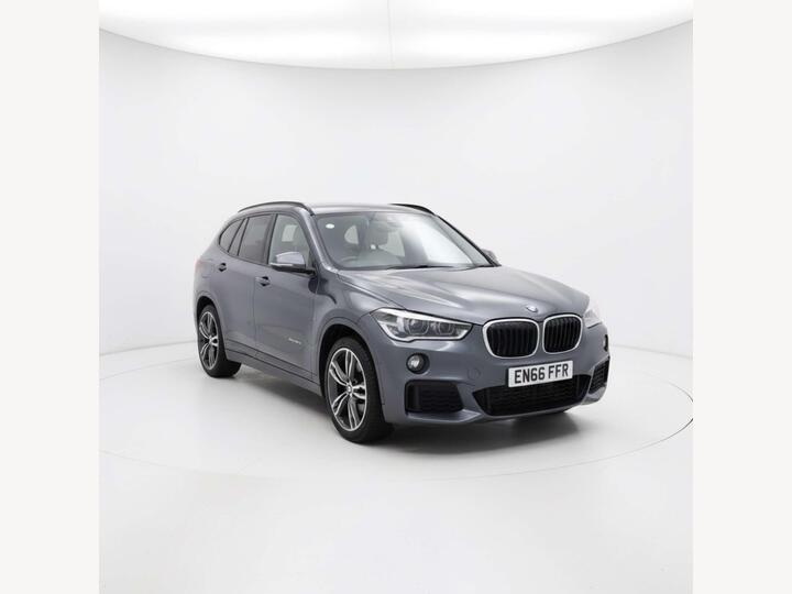 BMW X1 2.0 25d M Sport Auto XDrive Euro 6 (s/s) 5dr