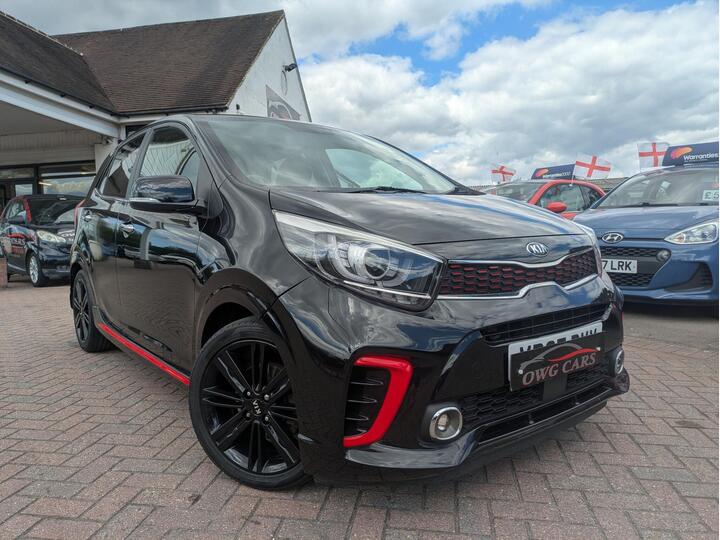 Kia Picanto 1.25 GT-Line S Euro 6 5dr