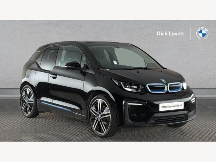 BMW I3 Series 42.2kWh Auto 5dr
