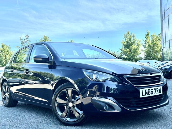 Peugeot 308 1.2 PureTech Allure EAT Euro 6 (s/s) 5dr