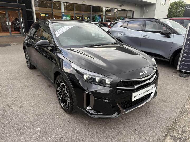 Kia XCeed 1.5 T-GDi GT-Line Euro 6 (s/s) 5dr