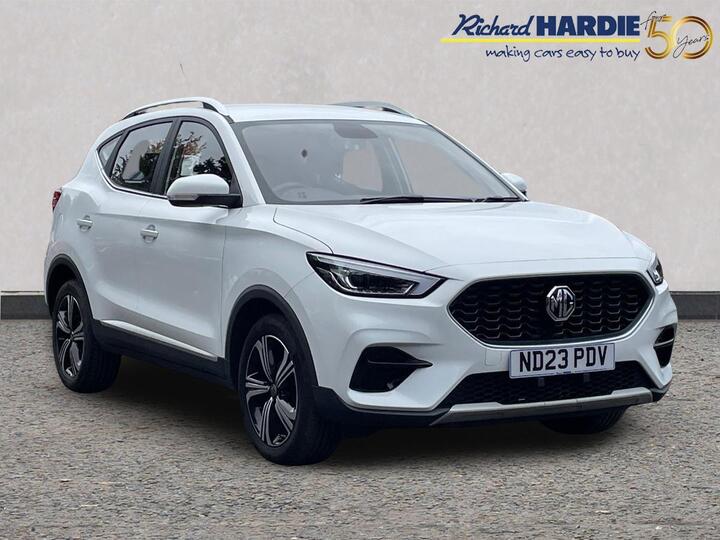 MG MG ZS 1.5 VTi-TECH Excite Euro 6 (s/s) 5dr