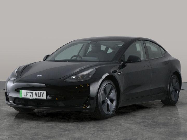 Tesla Model 3 Standard Range Plus Auto RWD 4dr Tesla Model 3 Standard Range Plus Auto RWD 4dr