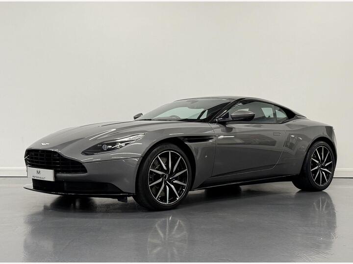 Aston Martin DB11 5.2 V12 Auto Euro 6 (s/s) 2dr