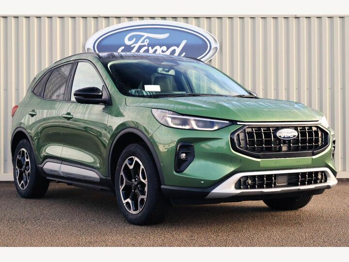 Ford Kuga 2.5 Duratec 14.4kWh Active CVT Euro 6 (s/s) 5dr