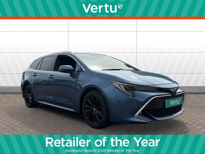 Toyota Corolla 2.0 VVT-h Excel Touring Sports CVT Euro 6 (s/s) 5dr