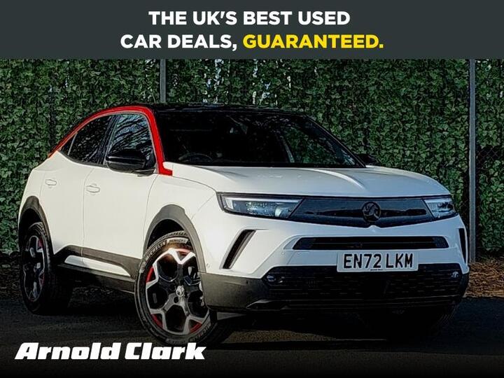 Vauxhall Mokka 1.2 Turbo GS Line Auto Euro 6 (s/s) 5dr