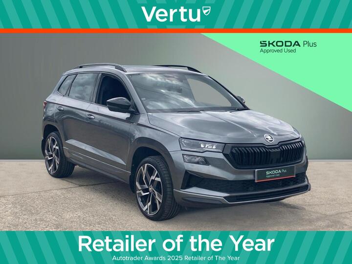 Skoda Karoq 1.5 TSI ACT SportLine DSG Euro 6 (s/s) 5dr