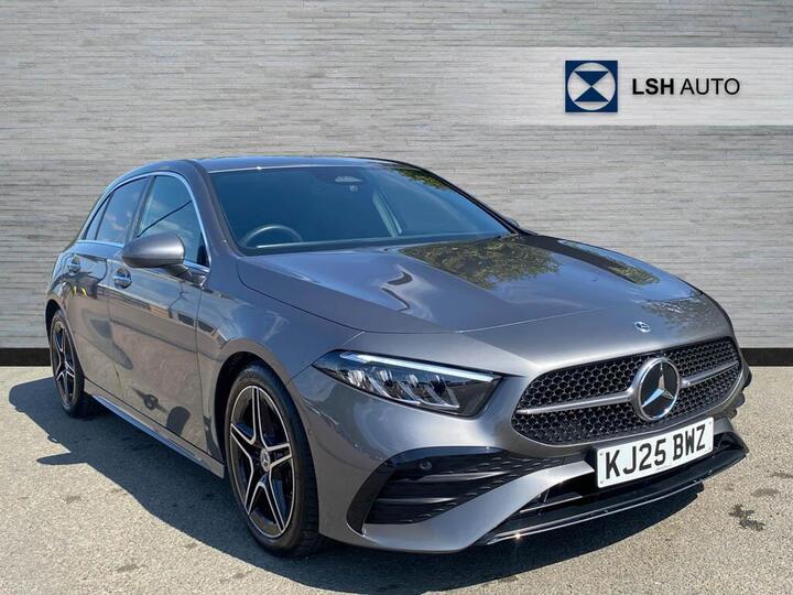 Mercedes-Benz A Class 1.3 A200h MHEV AMG Line (Executive) 7G-DCT Euro 6 (s/s) 5dr