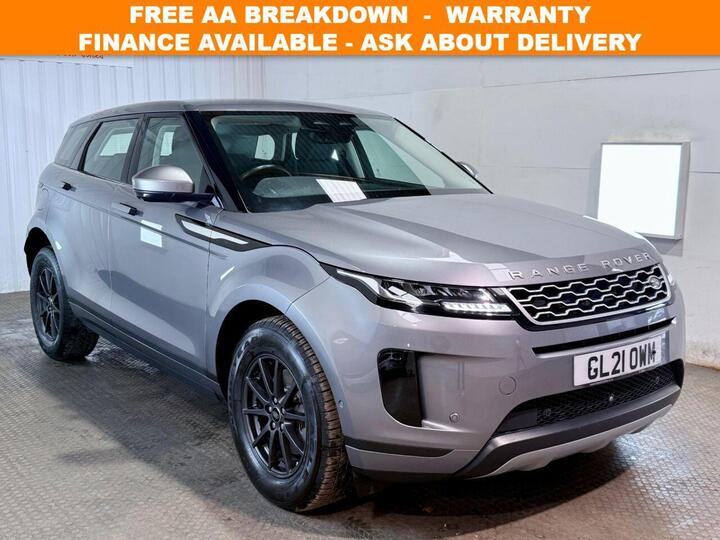 Land Rover RANGE ROVER EVOQUE 2.0 D165 FWD Euro 6 (s/s) 5dr