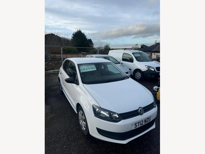 Volkswagen Polo 1.2 S Euro 5 5dr