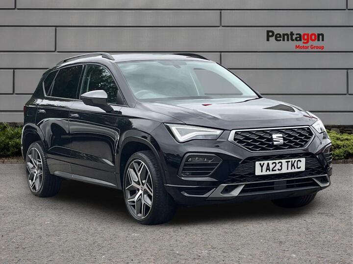 SEAT Ateca 1.5 TSI EVO FR Sport DSG Euro 6 (s/s) 5dr