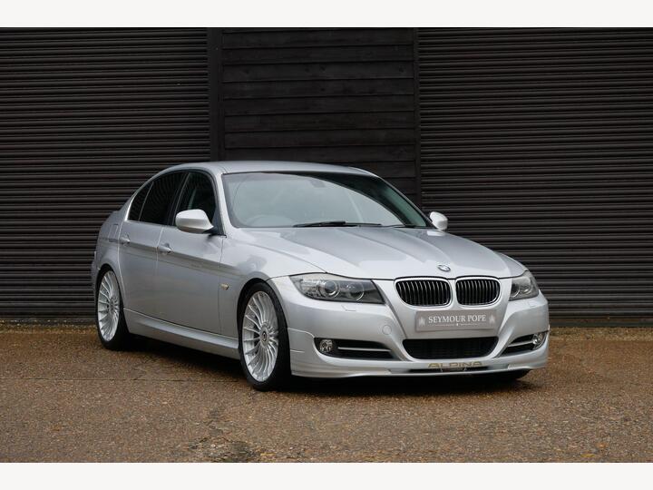 BMW Alpina B3 3.0 BiTurbo S Switchtronic Euro 5 4dr