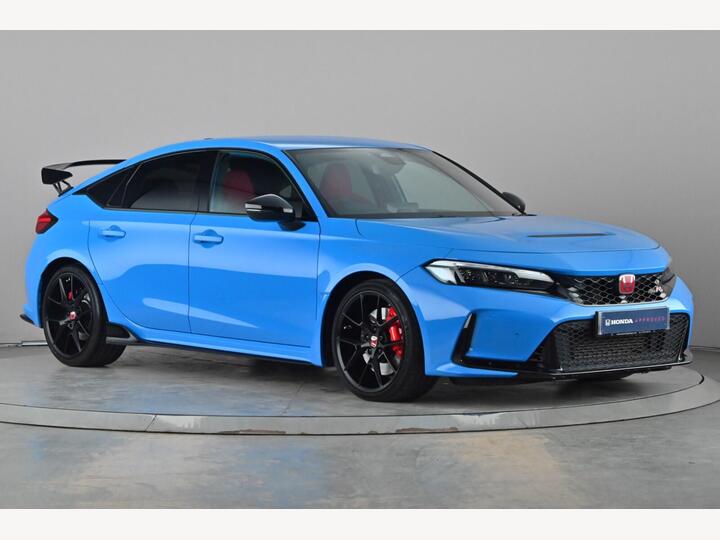 Honda Civic 2.0 VTEC Turbo Type R Euro 6 (s/s) 5dr