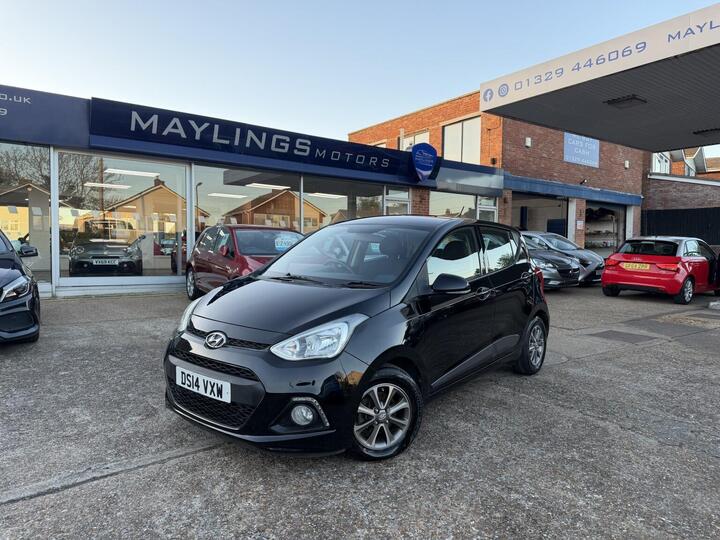 Hyundai I10 1.2 Premium Euro 5 5dr