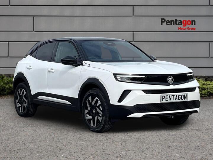 Vauxhall MOKKA 1.2 Turbo Griffin Euro 6 (s/s) 5dr