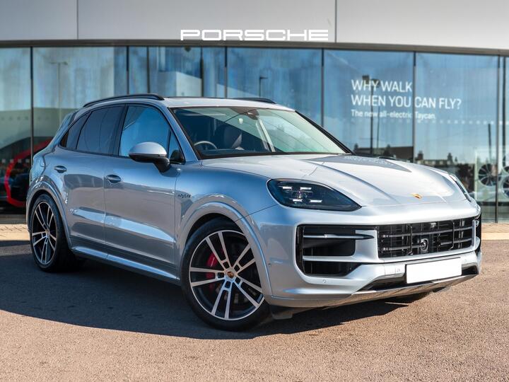 Porsche Cayenne 3.0 V6 E-Hybrid 25.9kWh S TiptronicS 4WD Euro 6 (s/s) 5dr