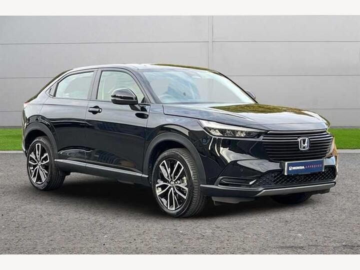 Honda HR-V 1.5 H I-MMD Elegance CVT Euro 6 (s/s) 5dr