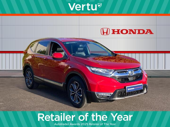 Honda CR-V 2.0 H I-MMD SR ECVT Euro 6 (s/s) 5dr