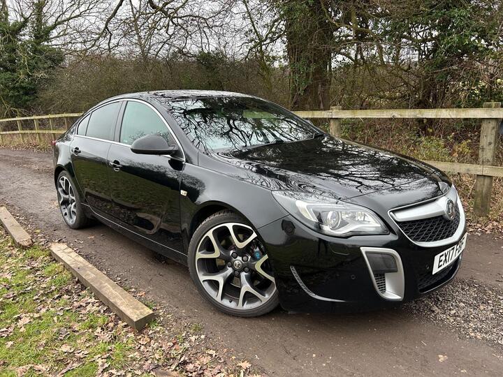 Vauxhall Insignia 2.8T V6 VXR SuperSport 4WD Euro 6 5dr