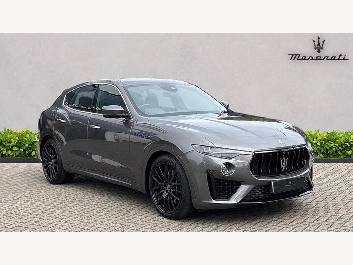 Maserati Levante 2.0 MHEV GT ZF 4WD Euro 6 (s/s) 5dr Maserati Levante 2.0 MHEV GT ZF 4WD Euro 6 (s/s) 5dr