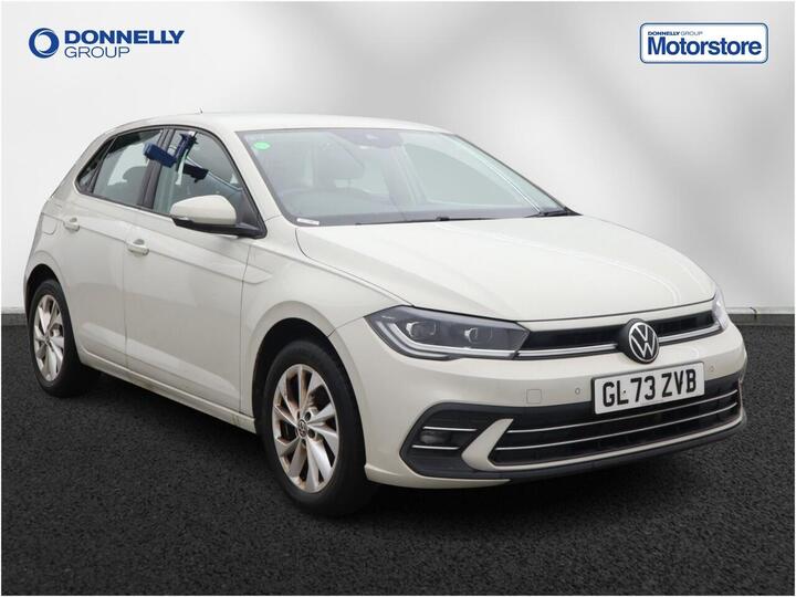 Volkswagen Polo 1.0 TSI Style Euro 6 (s/s) 5dr