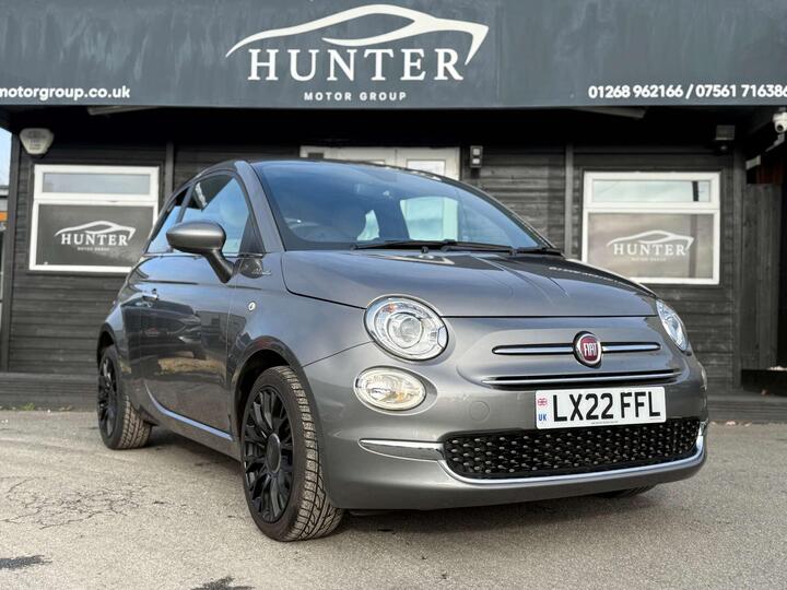 Fiat 500 1.0 MHEV Dolcevita Euro 6 (s/s) 2dr