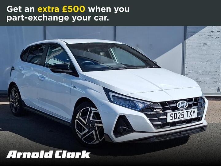 Hyundai I20 1.0 T-GDi N Line S Euro 6 (s/s) 5dr