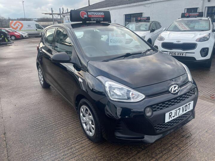 Hyundai I10 1.0 S Euro 6 5dr