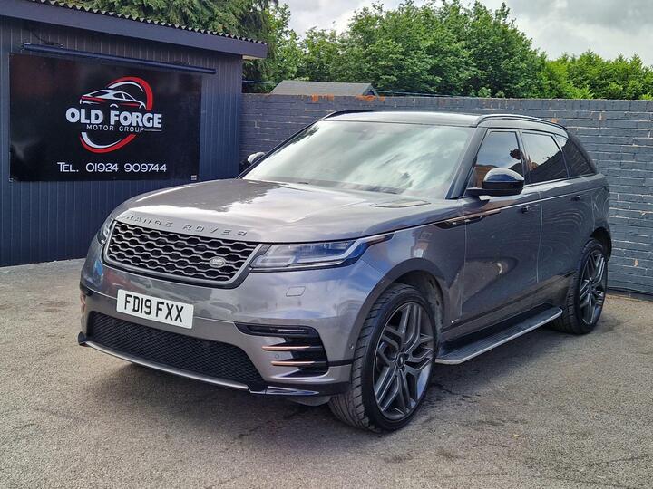 Land Rover Range Rover Velar 2.0 D180 R-Dynamic SE Auto 4WD Euro 6 (s/s) 5dr Land Rover Range Rover Velar 2.0 D180 R-Dynamic SE Auto 4WD Euro 6 (s/s) 5dr