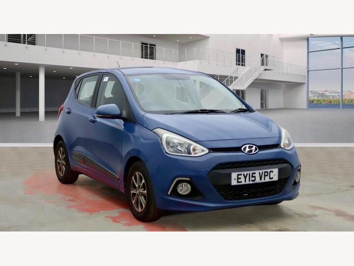 Hyundai I10 1.0 Premium Euro 5 5dr