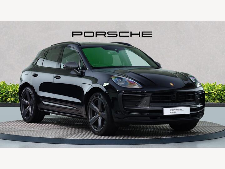 Porsche Macan 2.0T T PDK 4WD Euro 6 (s/s) 5dr